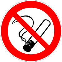 rauchverbot